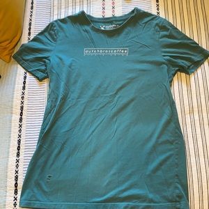 small dutch bros t-shirt